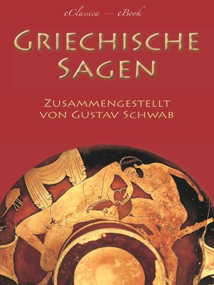 cover image of Griechische Sagen